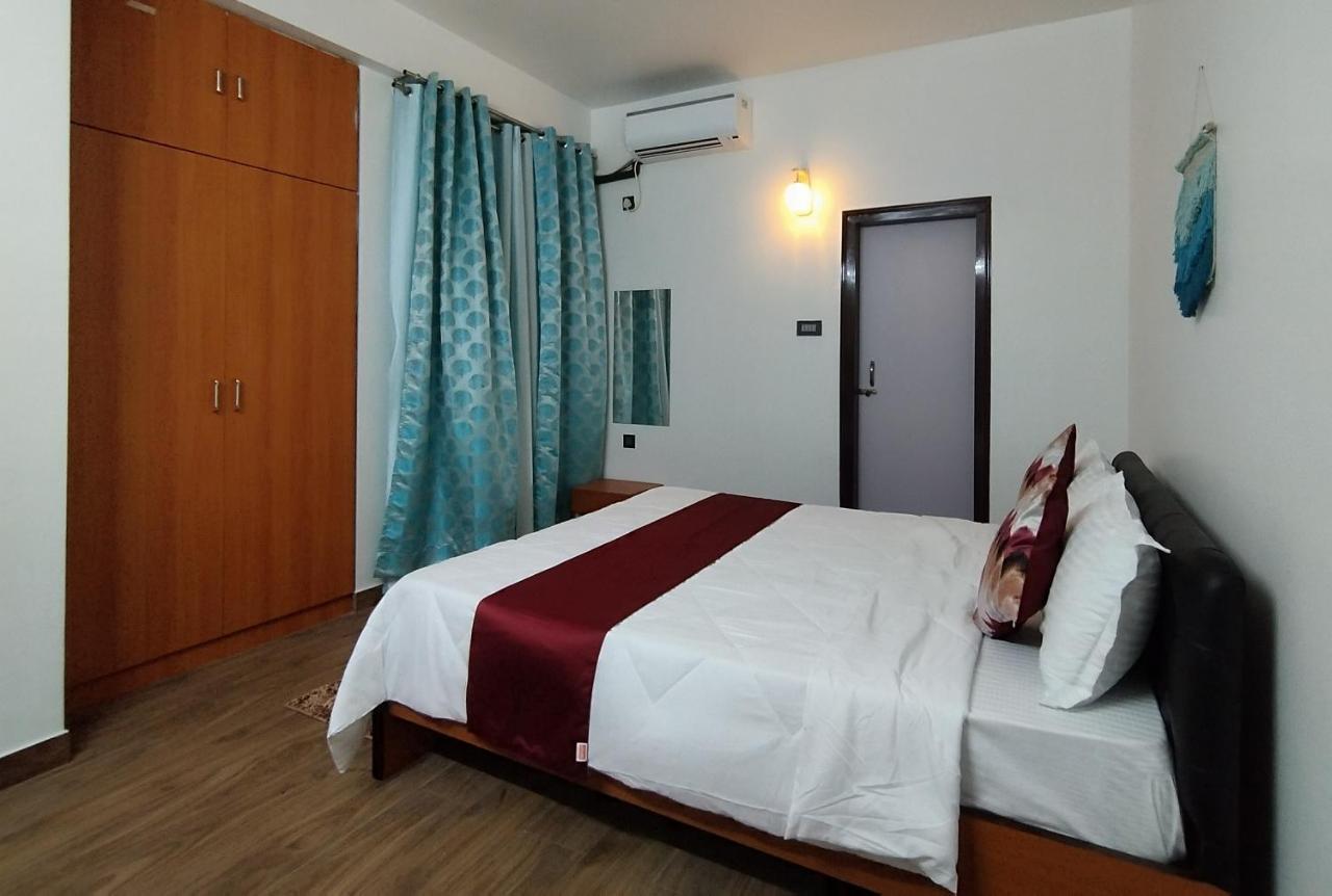 Jubels Homestay Guwahati Eksteriør billede