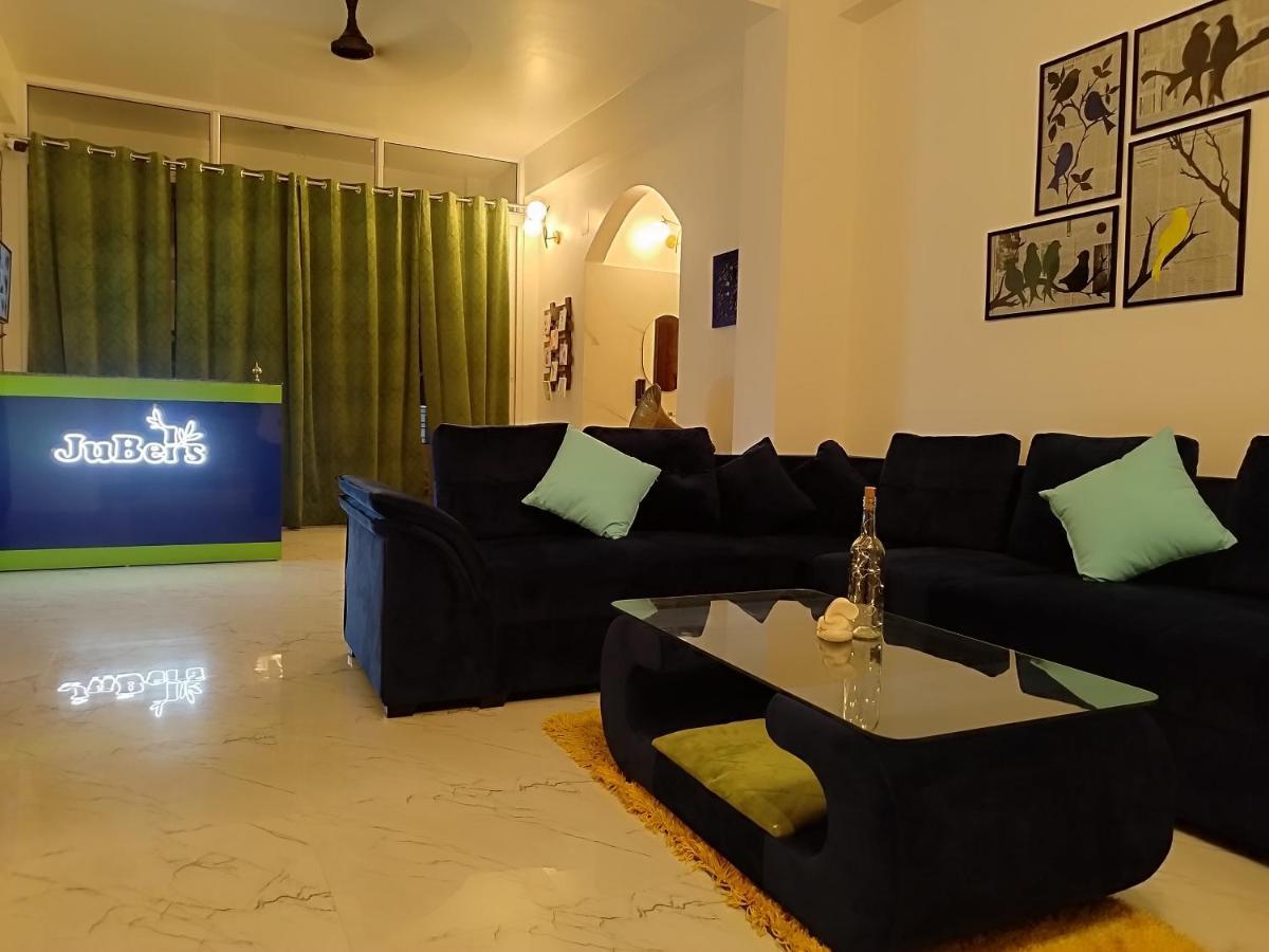 Jubels Homestay Guwahati Eksteriør billede