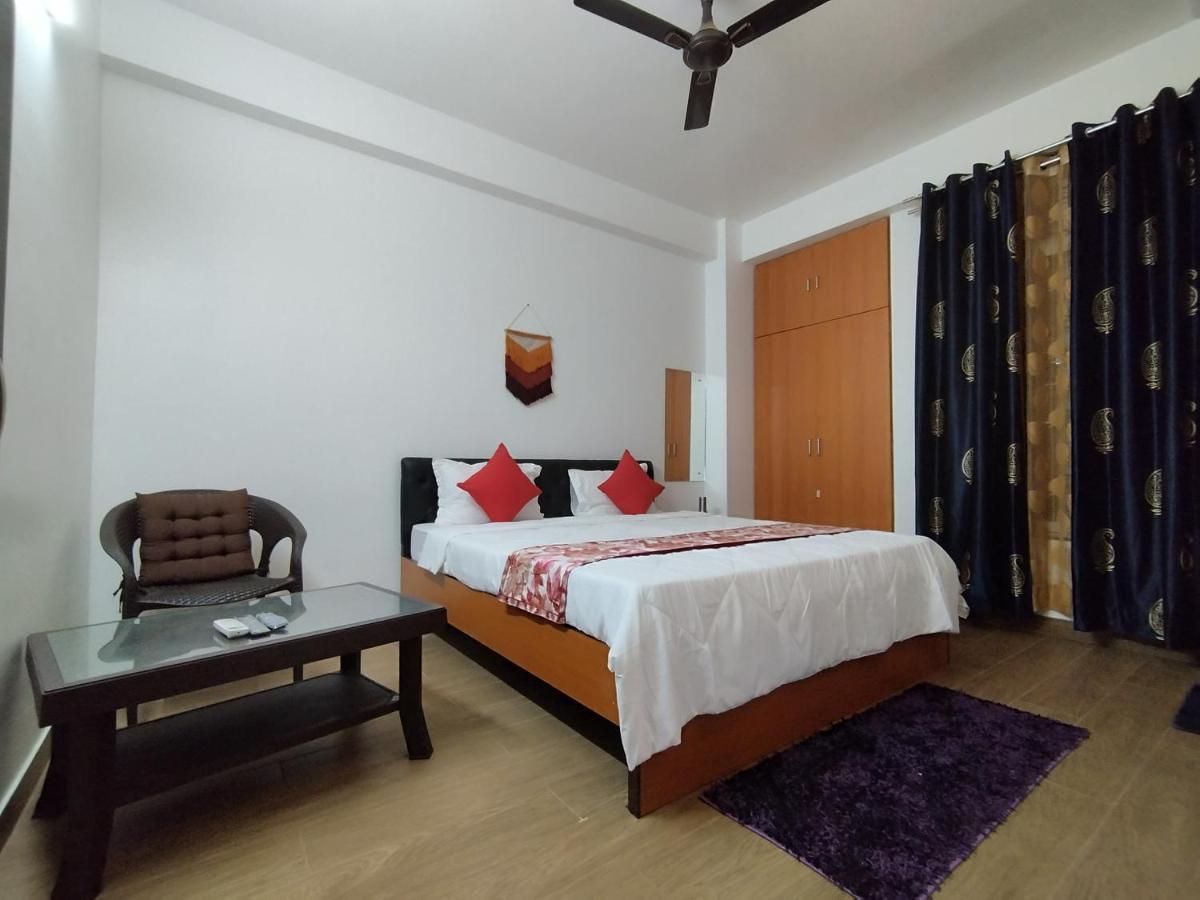 Jubels Homestay Guwahati Eksteriør billede