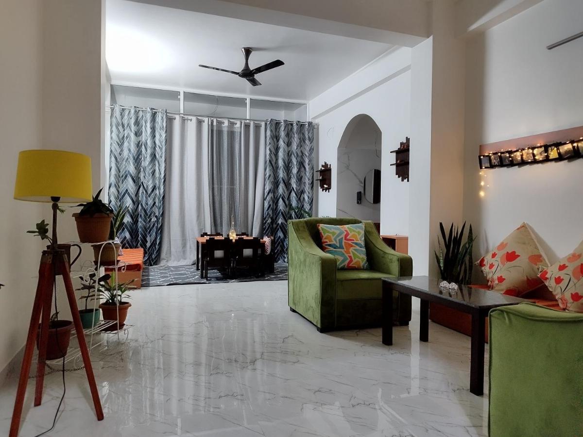 Jubels Homestay Guwahati Eksteriør billede